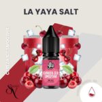 Cereza Ice Smoothie - La yaya Salts