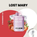 Strawberry Ice - Lost Mary BM1000 Turbo