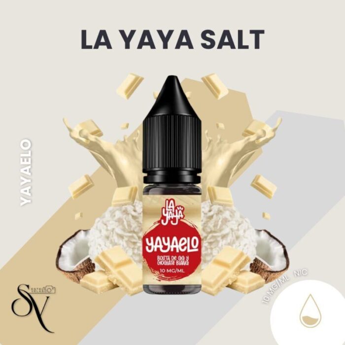 yayaelo - La yaya Salts