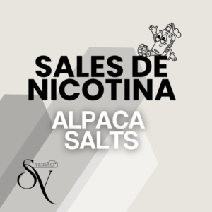 Alpaca Salts