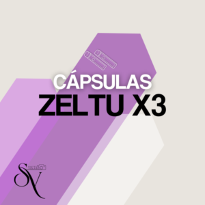 Cápsulas Zeltu X3