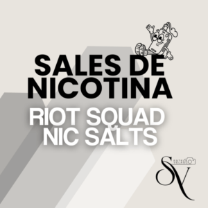 Riot Squad Salts