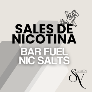 Bar fuel Salts