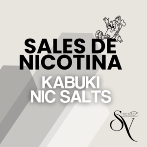 Kabuki Salts Oil4vap