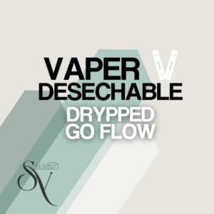Desechables Dryppper Go Flow