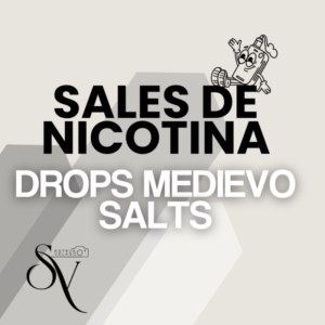 Drops medievo Salts