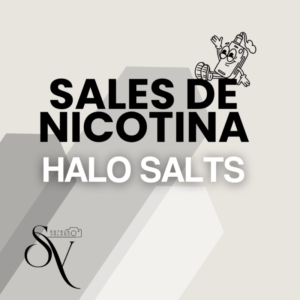 Halo Salts