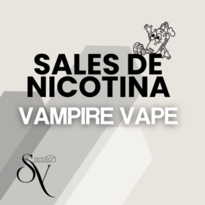 Vampire Vape Nic Salt