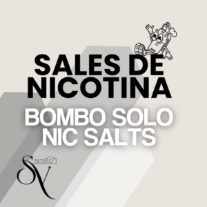 Bombo Solo Nic Salts