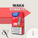 Cápsulas WAKA soMatch - Watermelon chill