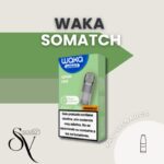 Cápsulas WAKA soMatch - Lemon Lime (pack 1)