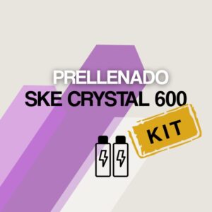 SKE Crystal 600 PRO KIT
