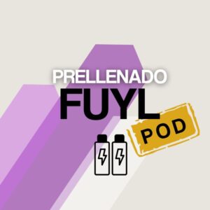 Cápsulas Fuyl Prellenados