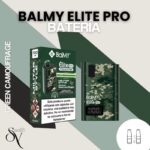 143 bateria balmy elite pro camifraje