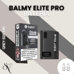 148 Bateria balmy elite negra