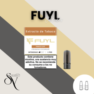 Tabaco Café - Fuyl Prellenado