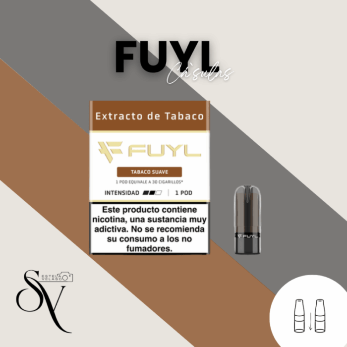 Tabaco suave - Fuyl Prellenado