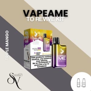 Triple Mango - Vapeame To Revive KIT