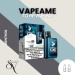 Menthol - Vapeame To Revive KIT