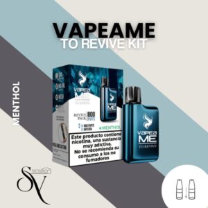 Menthol - Vapeame To Revive KIT