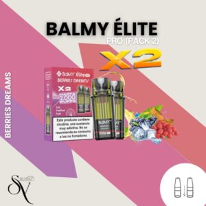 Berries Dreams - Balmi Élite Pro (Pack 2)