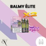 Kiss - Balmi Élite Pro (Pack 2)