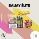 Gipsy King - Balmi Élite Pro (Pack 2)