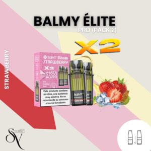 Strawberry - Balmi Élite Pro (Pack 2)