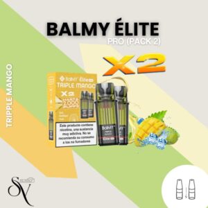 Tripple Mango - Balmi Élite Pro (Pack 2)