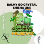 Mint Chocolate - Balmy Go Crystal