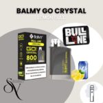 Lemon Bull - Bull Line - Balmy Go Crystal