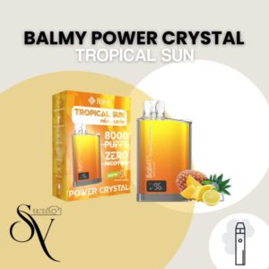 Tropical Sun - Balmy Power Crystal