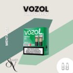 Menta Ice - Capsulas (pack 2) Vozol Switch Pro