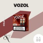 Cola Ice - Capsulas (pack 2) Vozol Switch Pro