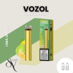 Lima Limon - Batería + Capsula - Vozol Switch Pro