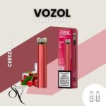 Cereza Ice - Batería + Capsula - Vozol Switch Pro
