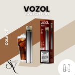 Cola Ice - Vozol Switch Pro (Batería + Cápsula)