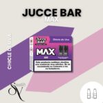 Chicle de Uva - cápsulas Jucce Bar