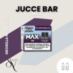 Grosella Negra Ice - Cápsulas Jucce Mar