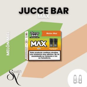 Melón Miel - Cápsulas Jucce Bar