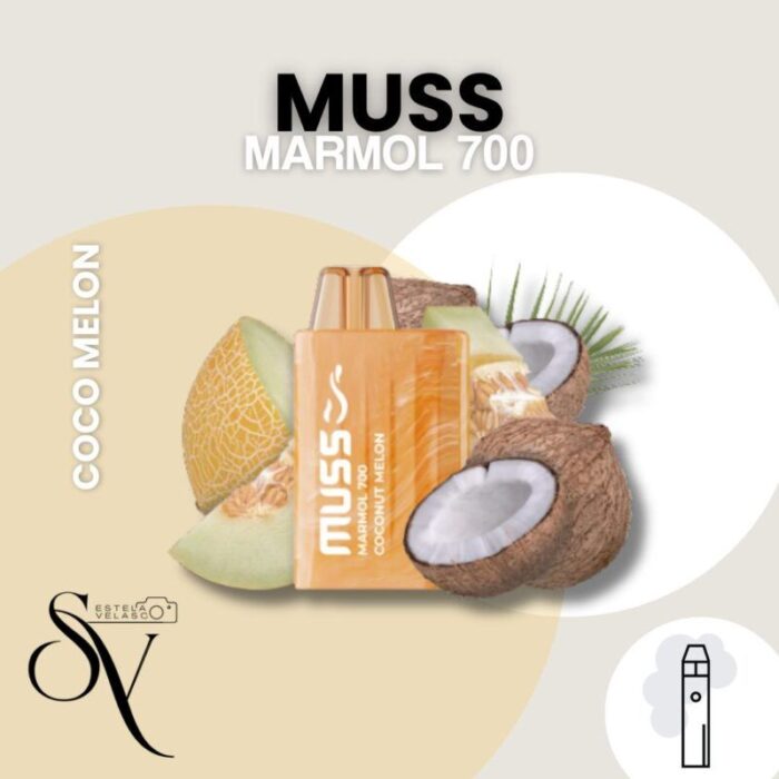 Coco Melon - Muss Marmol