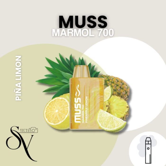 Piña Limon - Muss Marmol