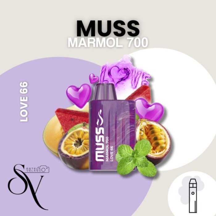 Love 66 - Muss Marmol