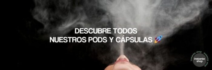 Dispositivos de pods y cápsulas