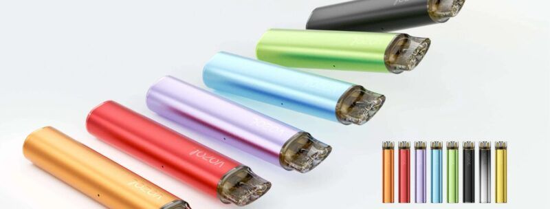 colores dispositivos vozol swich pro