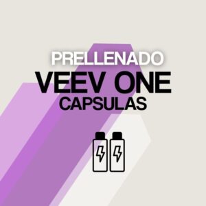 Cápsulas Veev One