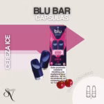 Cerezas Ice Cápsulas Blu Bar