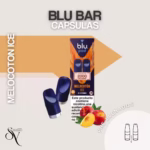 Melocotón Ice Cápsulas Blu Bar