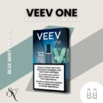 Dispositivo Veen One Negro + Cápsula Blue Mint