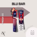 Fresa Ice Blu Bar Kit